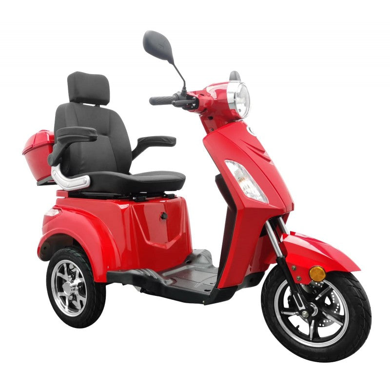 Elektroroller Futura Seniorenmobil VITA CARE 1000 Li - Afbeelding 4